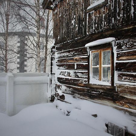Albyggarden Villa Røros Buitenkant foto