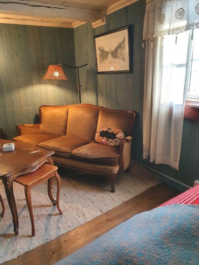 Albyggarden Villa Røros Buitenkant foto