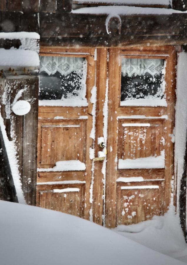 Albyggarden Villa Røros Buitenkant foto