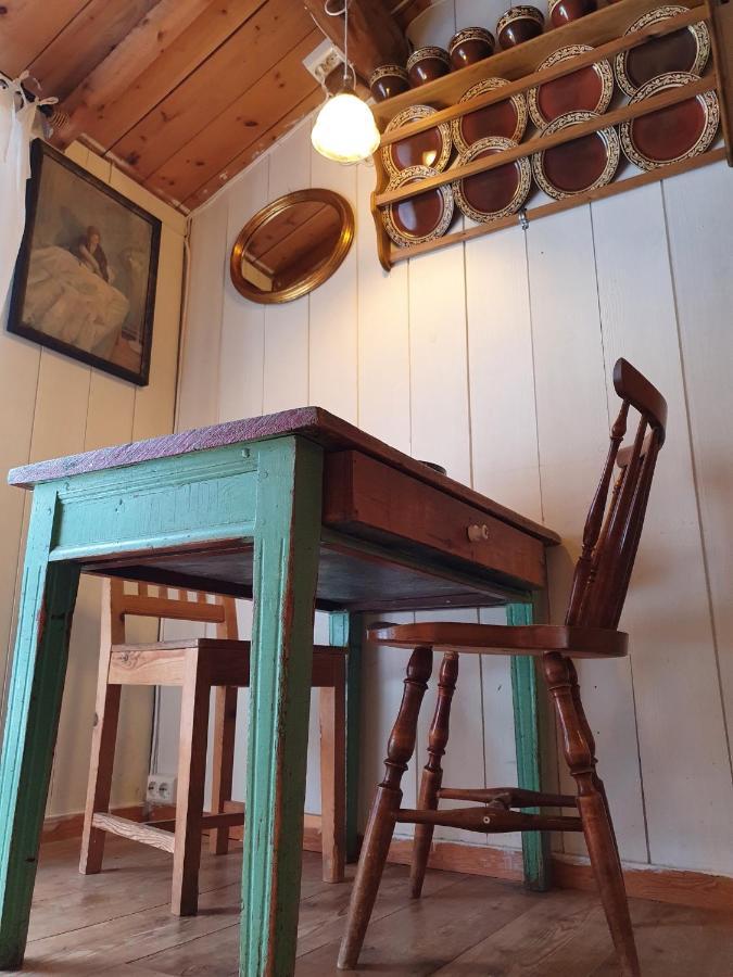Albyggarden Villa Røros Buitenkant foto