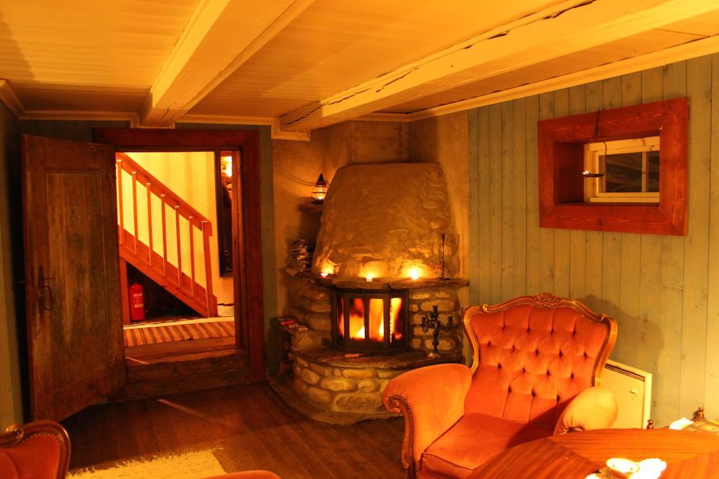 Albyggarden Villa Røros Kamer foto
