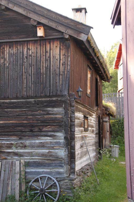 Albyggarden Villa Røros Kamer foto